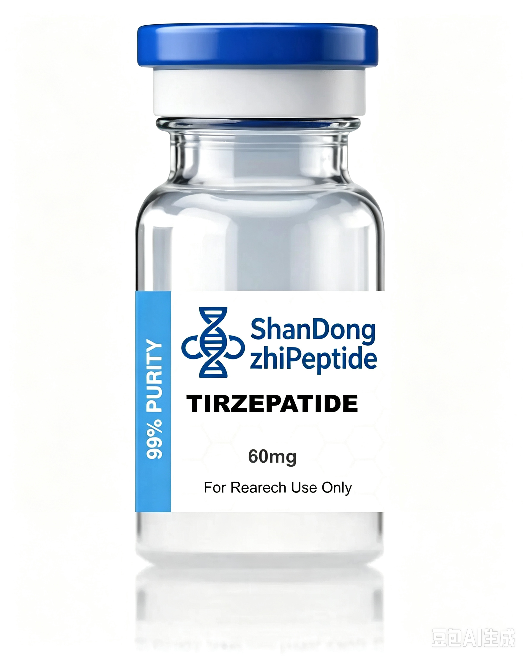 Tirz Peptide 60mg