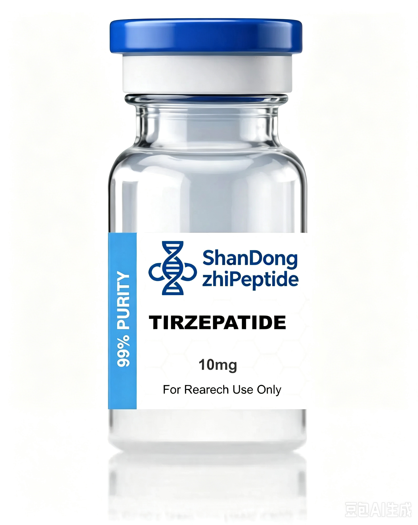 Tirz Peptide 10mg