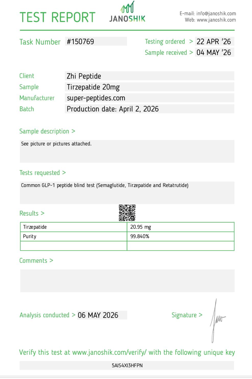 Certificate 11