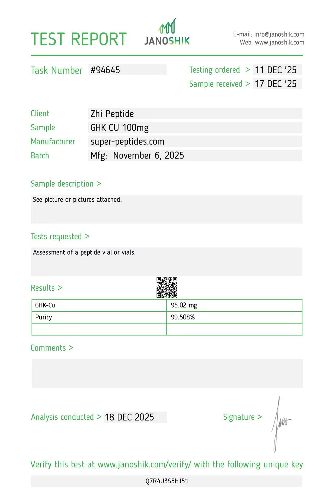 Certificate 12