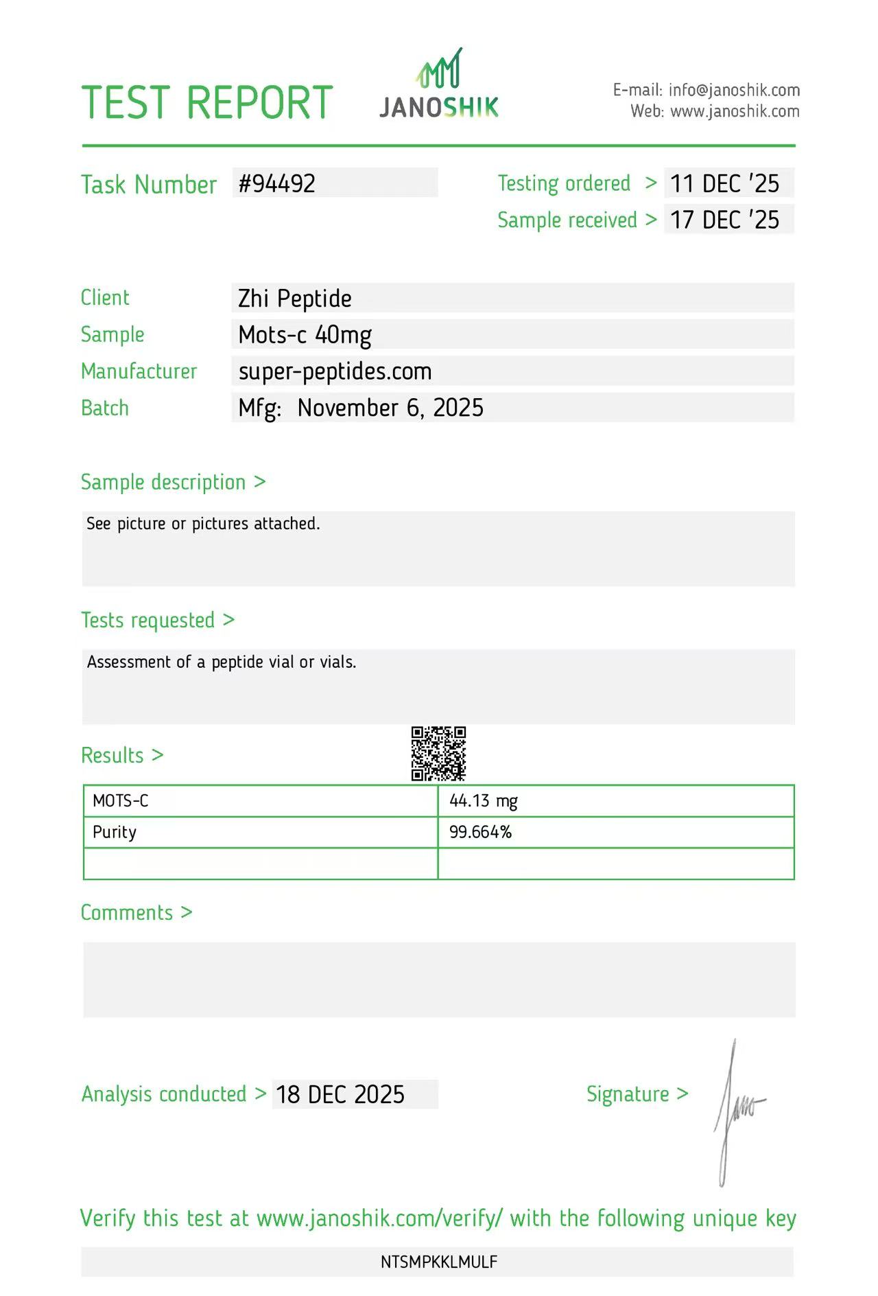 Certificate 9